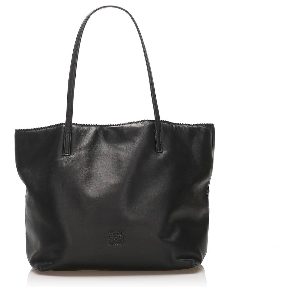 *SOLD* LOEWE Ara Anagram Shoulder Bag